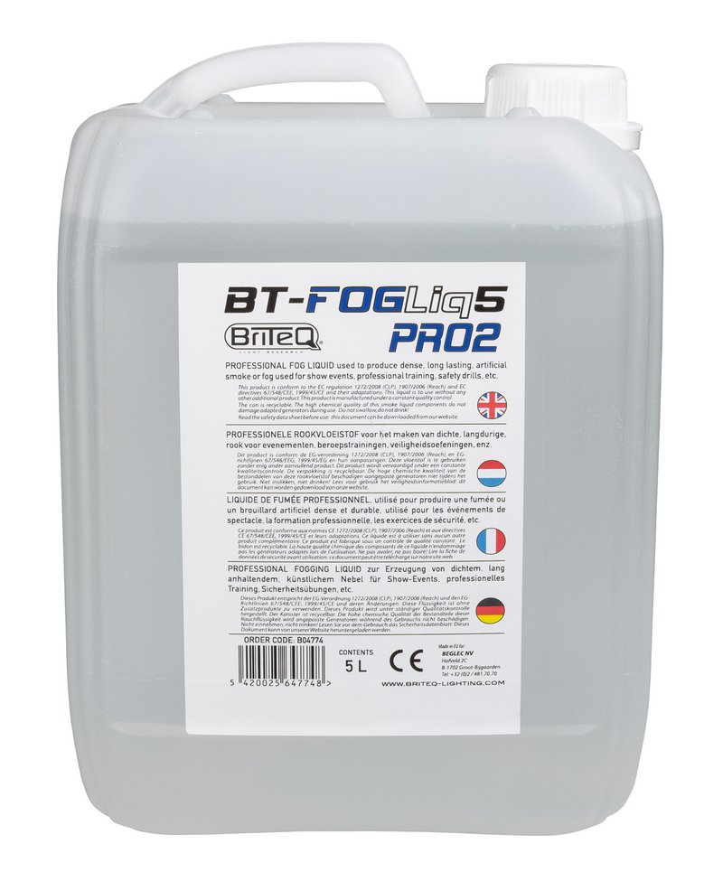 BT-FOGLIQ5 PRO2