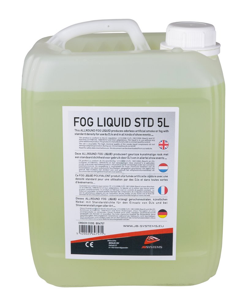 FOG LIQUID STD 5L