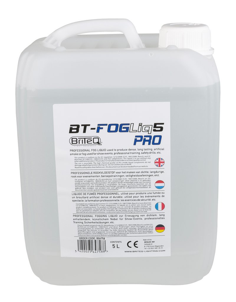 BT-FOGLIQ5 PRO