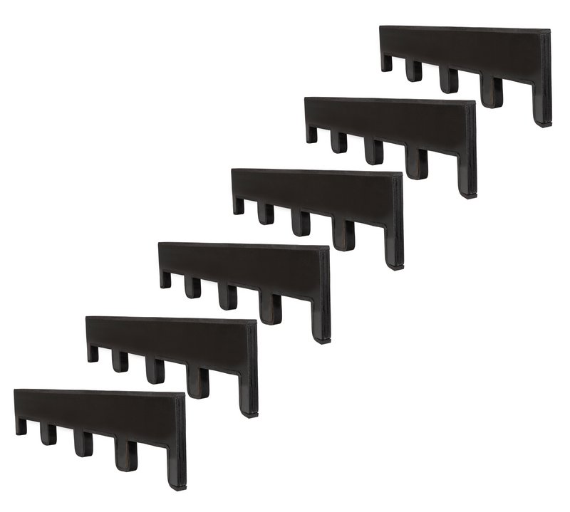 LIGHT BARS 1 - DIVIDER SET A
