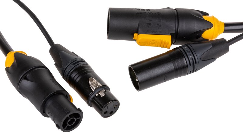 TRUE1/XLR-3P COMBI CABLE 10M