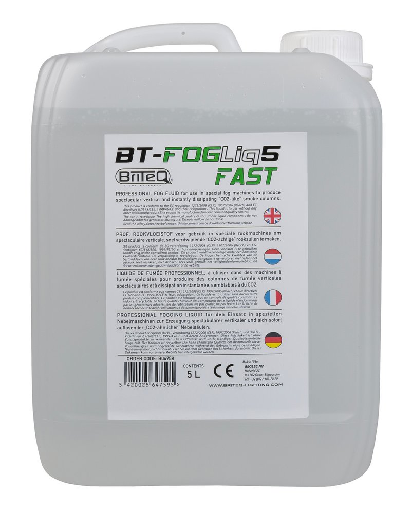 BT-FOGLIQ5 FAST