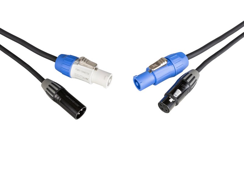 PC-HYBRID-XLR3-10M