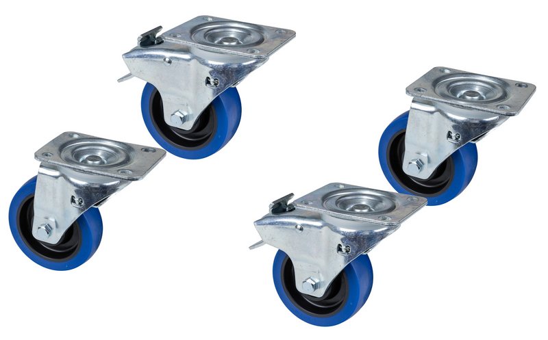 WHEELSET SELF-ALIGNING