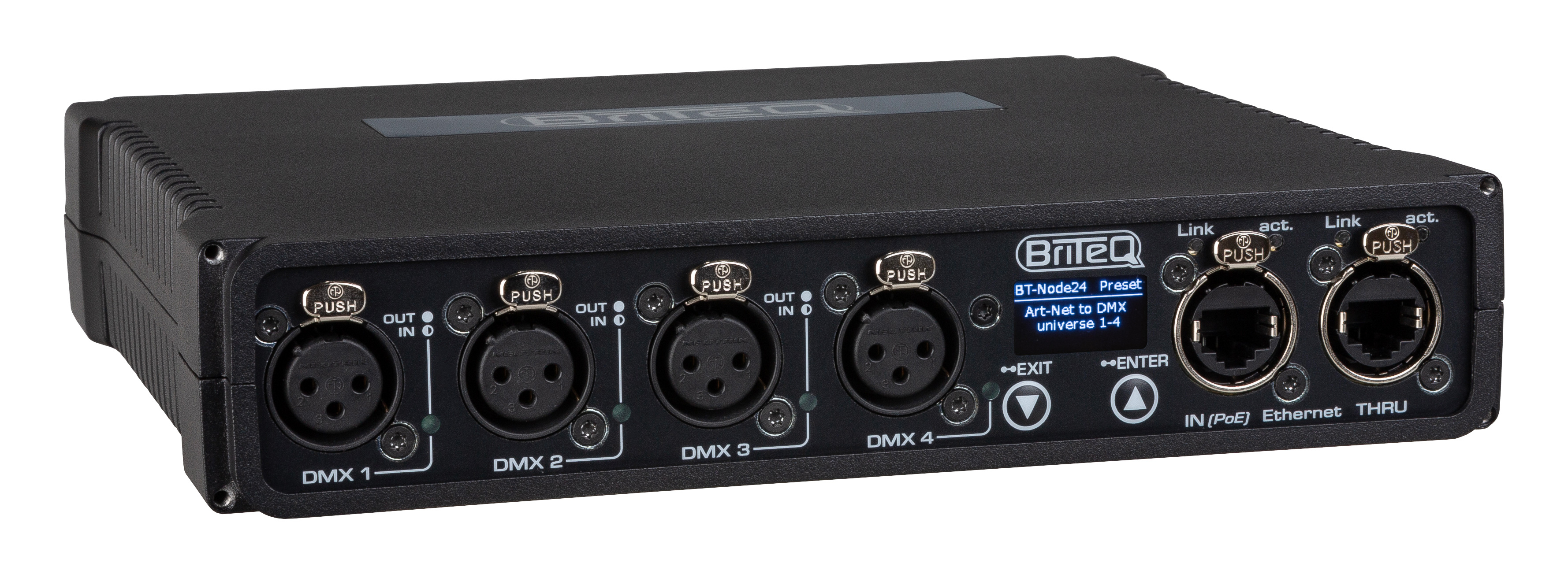 BT-NODE24 Mk2 (3pin XLR)