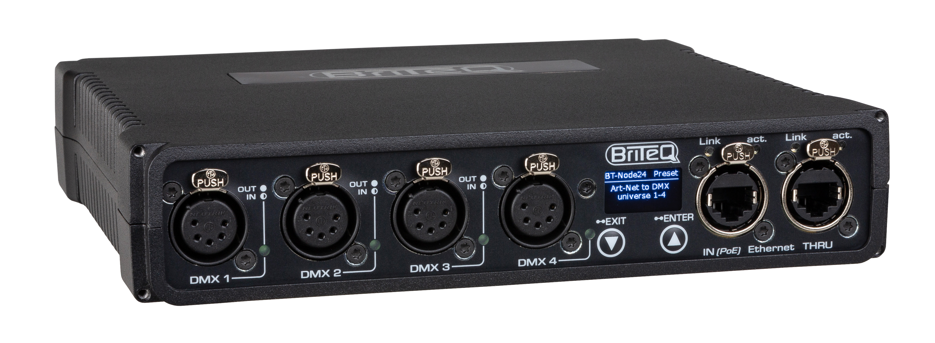 BT-NODE24 Mk2 (5pin XLR)