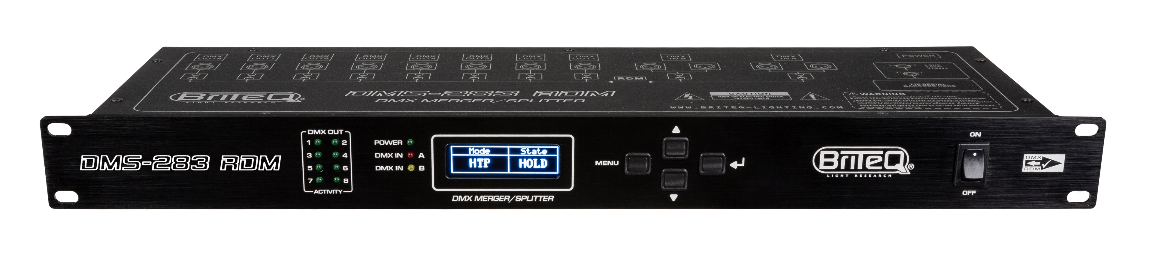 DMS-283 RDM