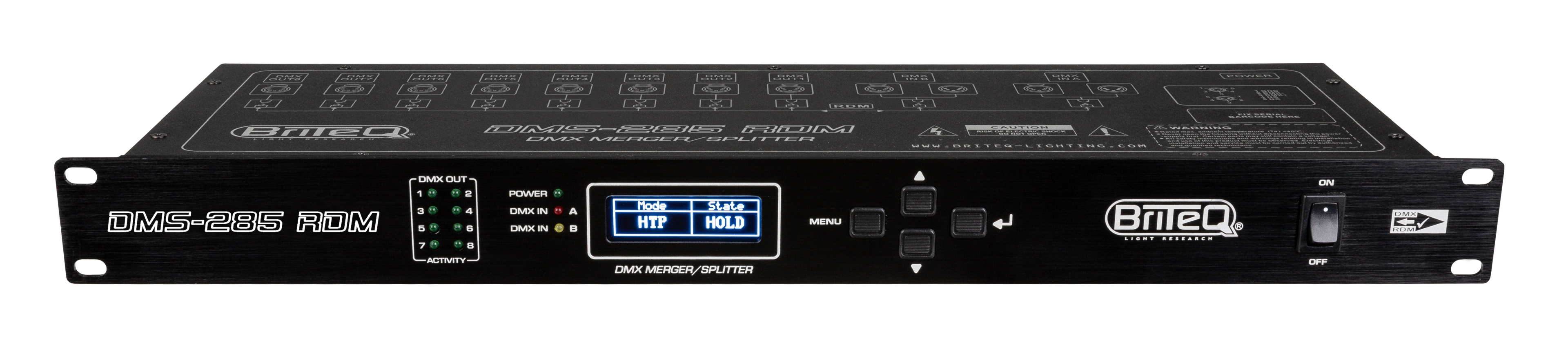 DMS-285 RDM