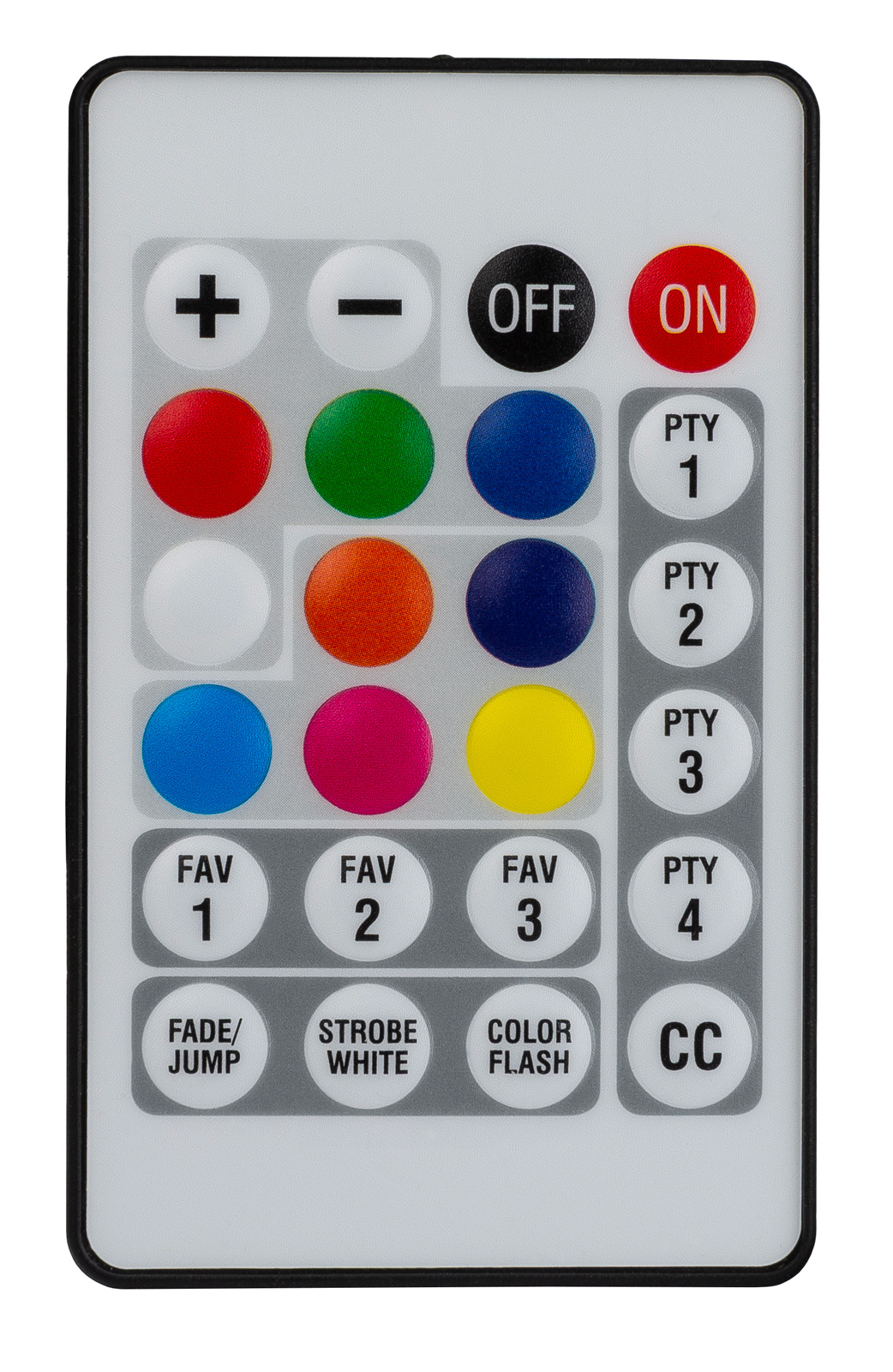 IR-4 REMOTE