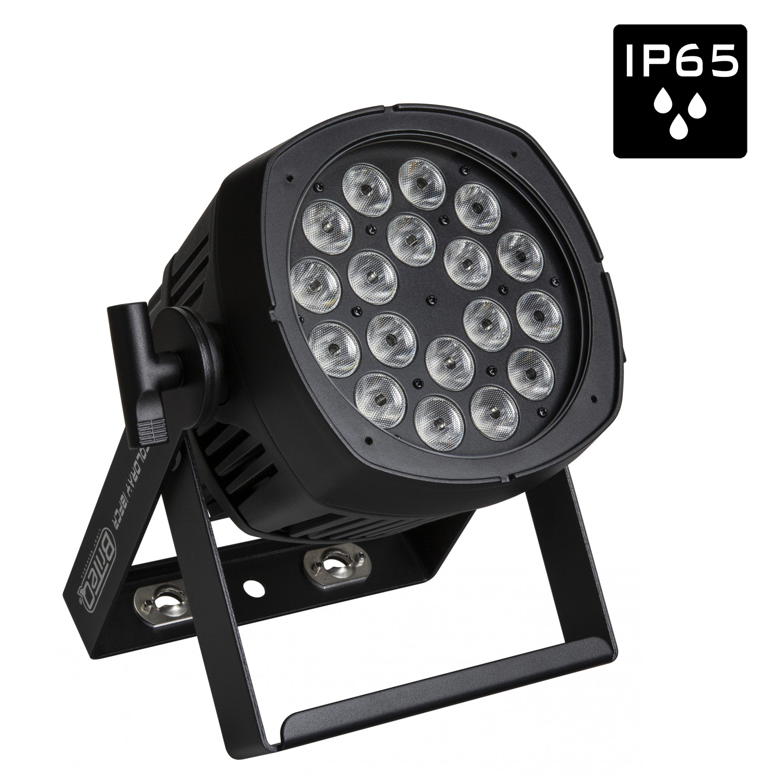 BT-COLORAY 18FCR (XLR 5pin)