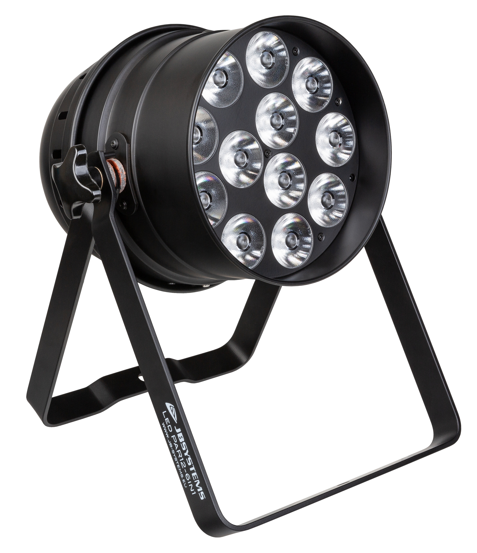 LED PAR12-6in1