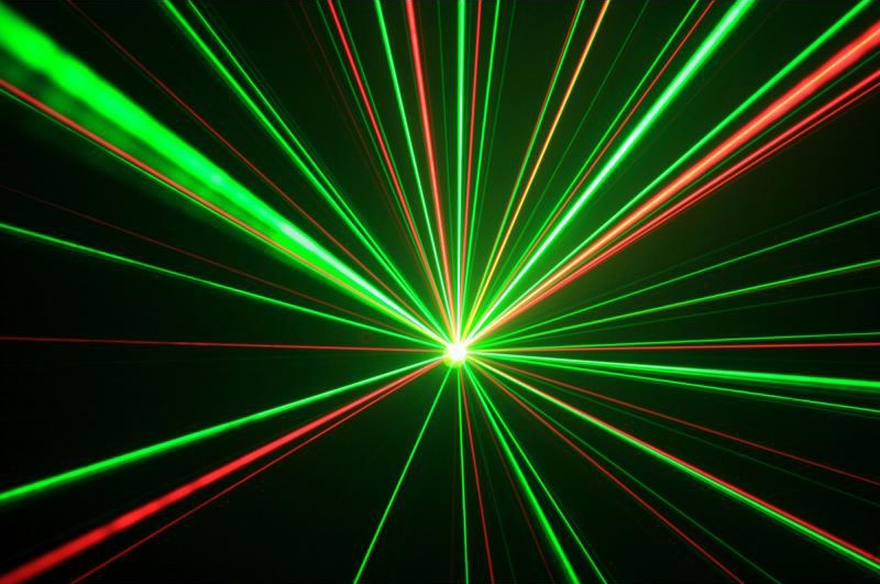 USB LASER