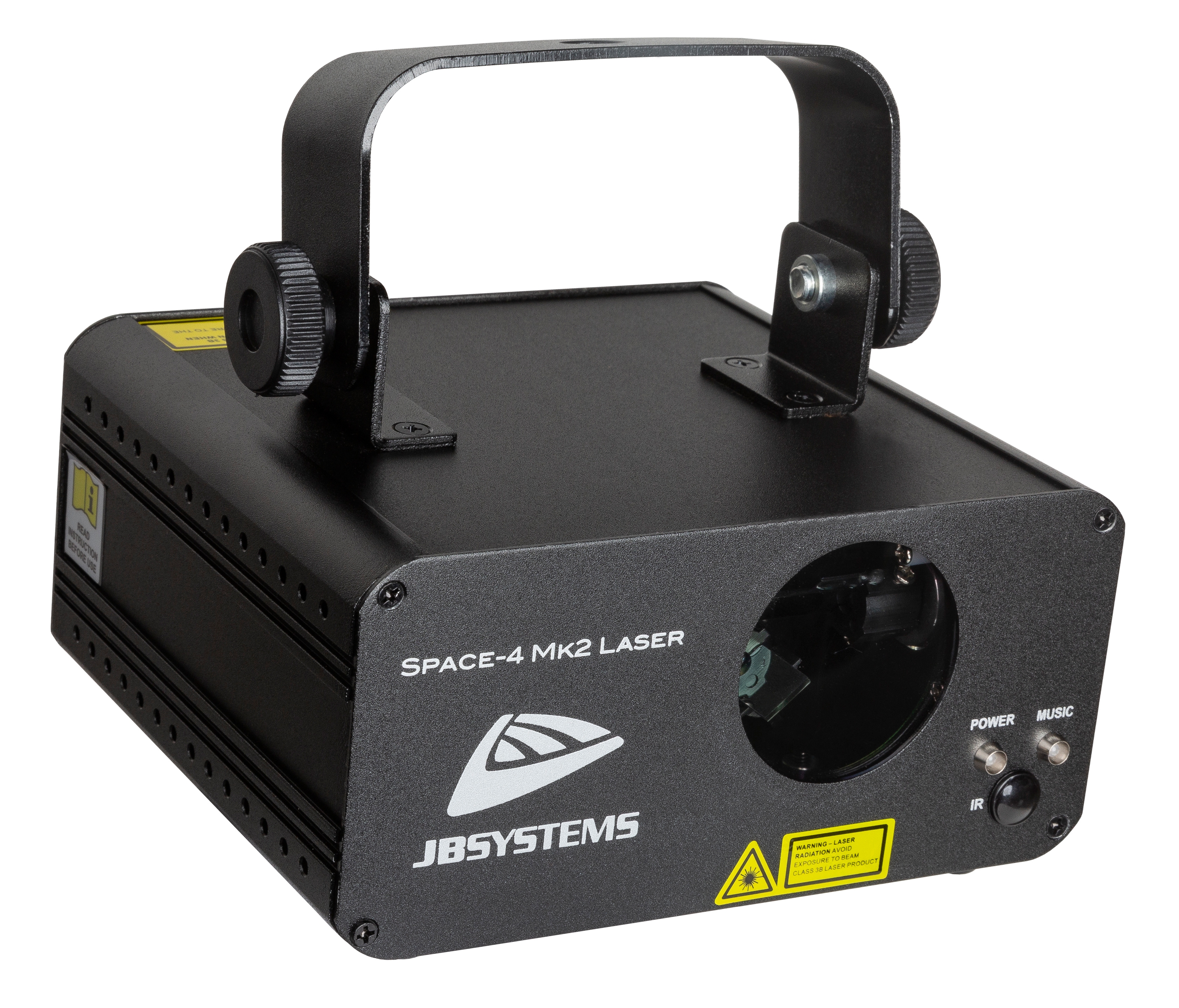SPACE-4 Mk2 LASER