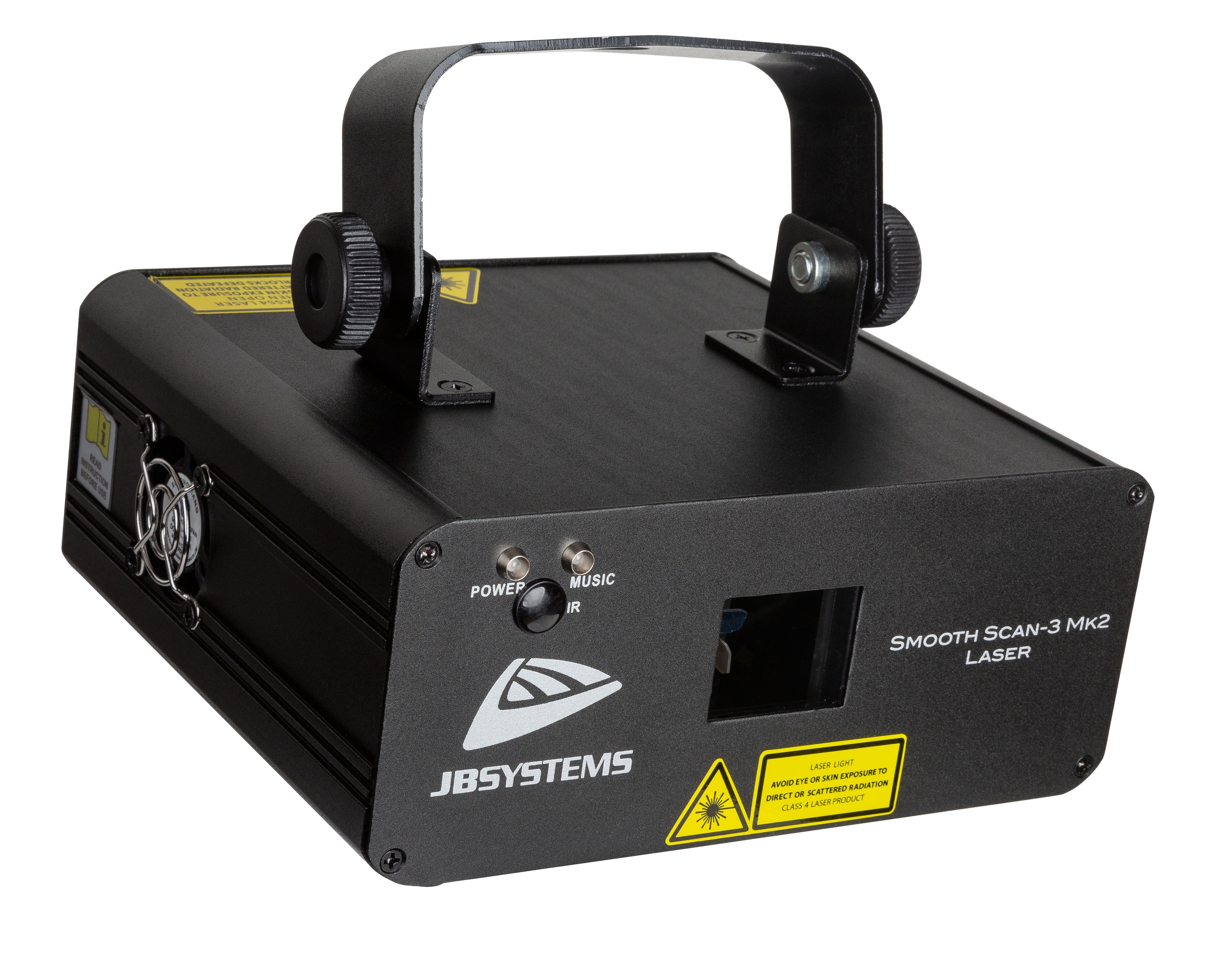 SMOOTH SCAN-3 Mk2 LASER