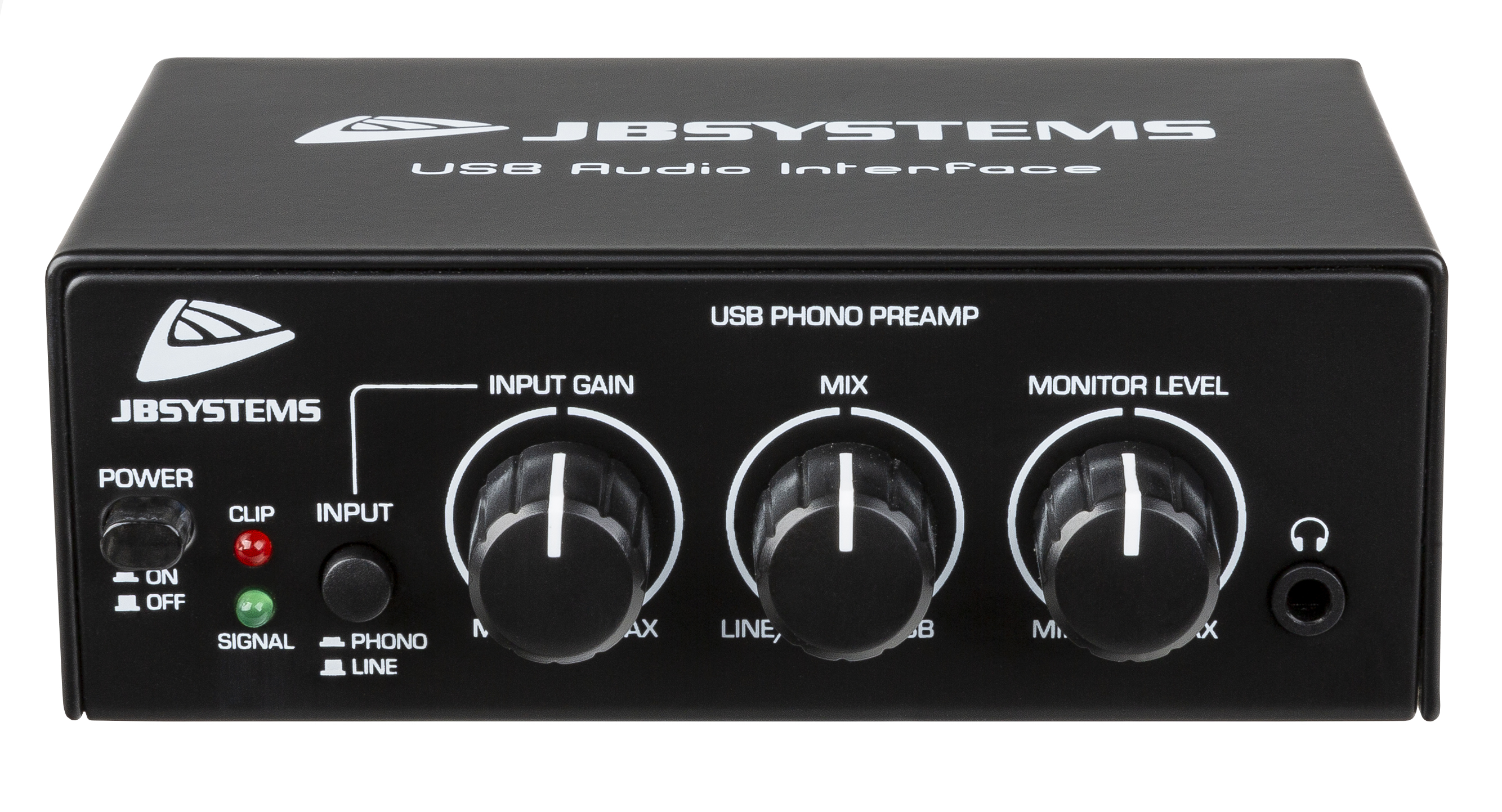 USB AUDIO INTERFACE