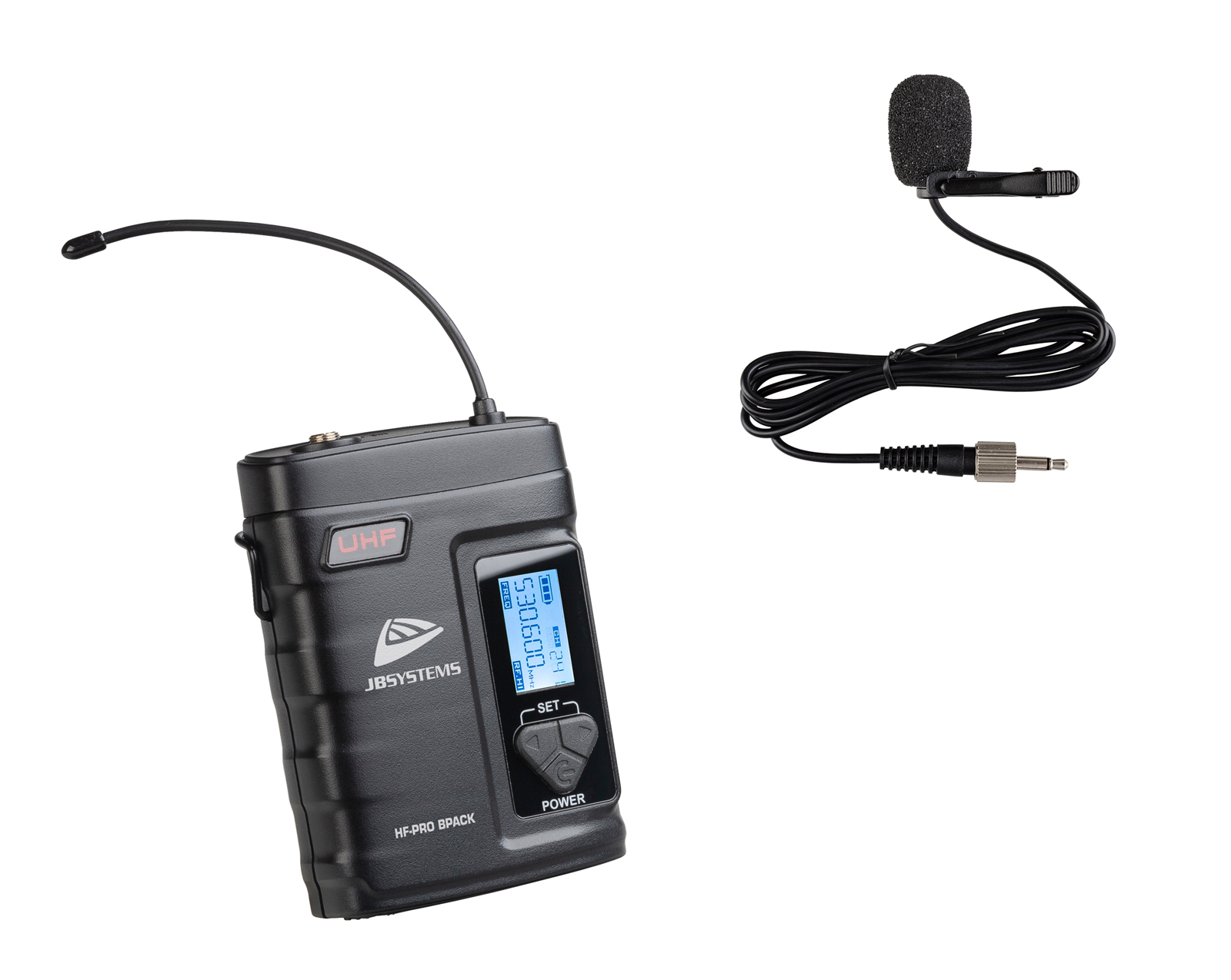 HF-PRO BPACK
