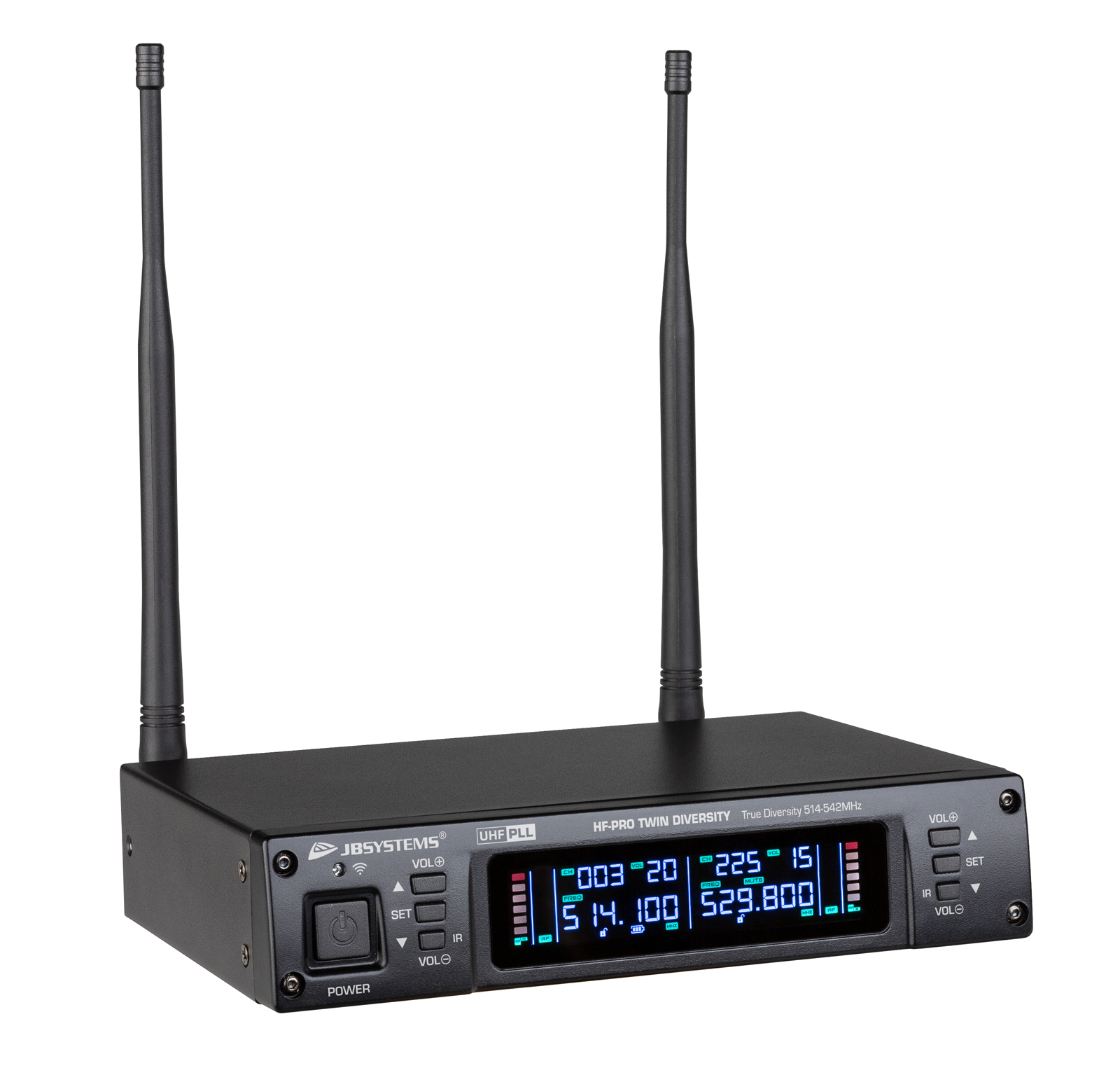 HF-PRO TWIN DIVERSITY