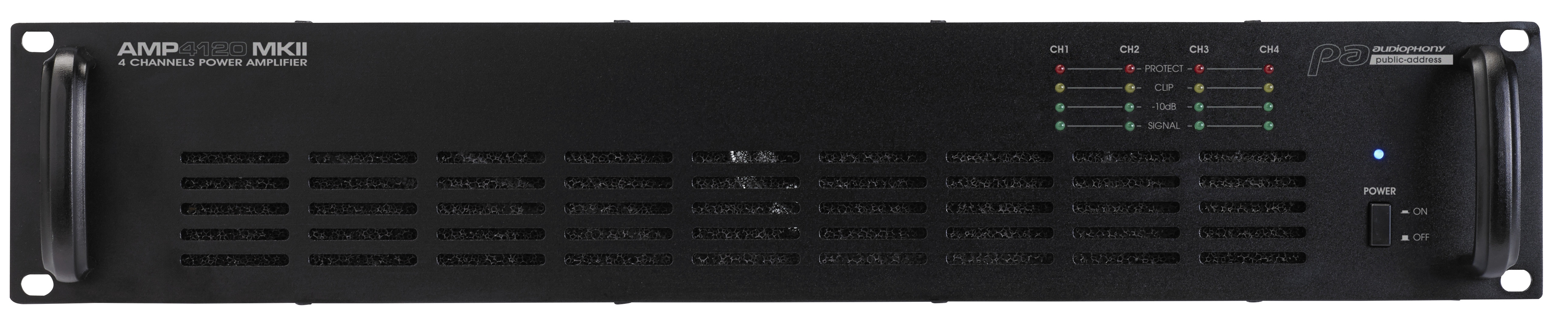 AMP4120MKII